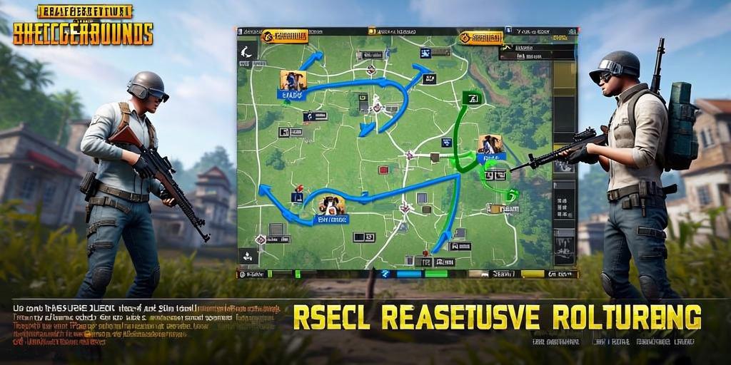 和平精英里面的高科技